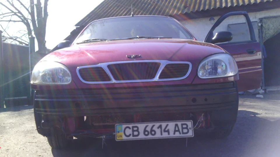 Daewoo Lanos Безвідмовна))) 4