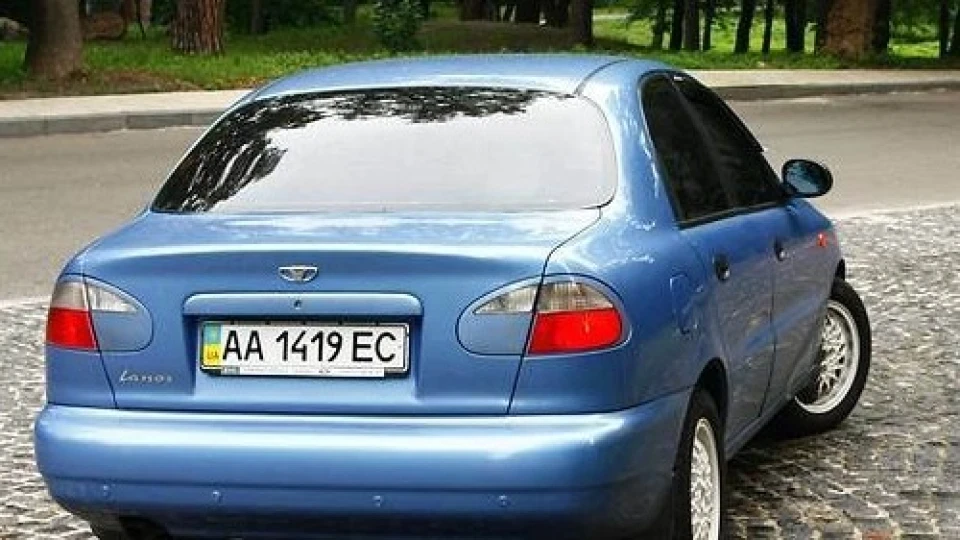 Daewoo Lanos Безвідмовний 2