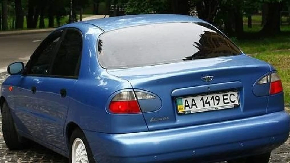 Daewoo Lanos Безвідмовний 3