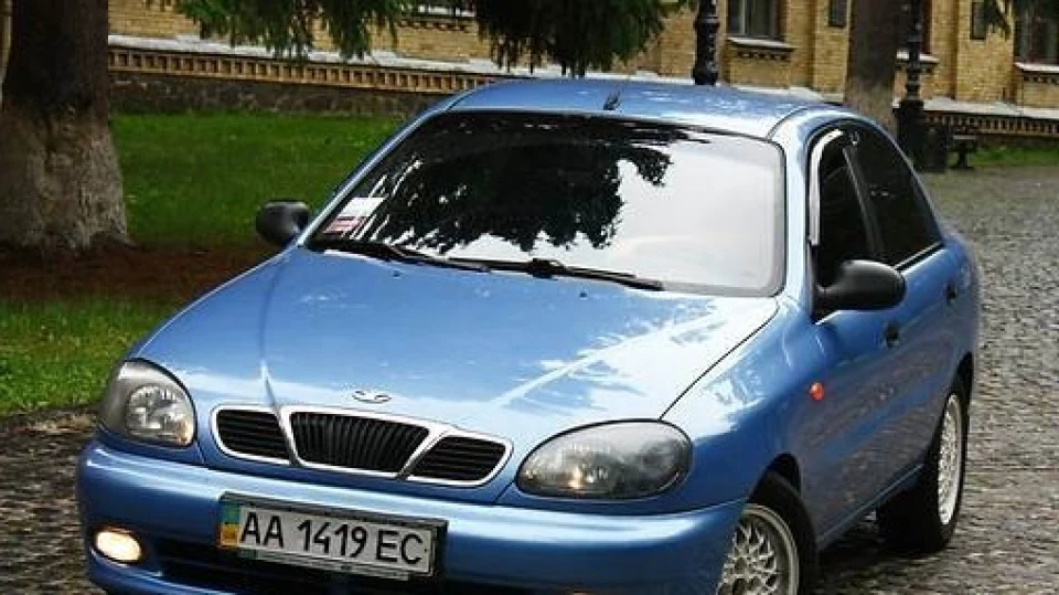 Daewoo Lanos Безвідмовний 4