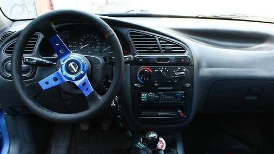 Daewoo Lanos Безвідмовний 5