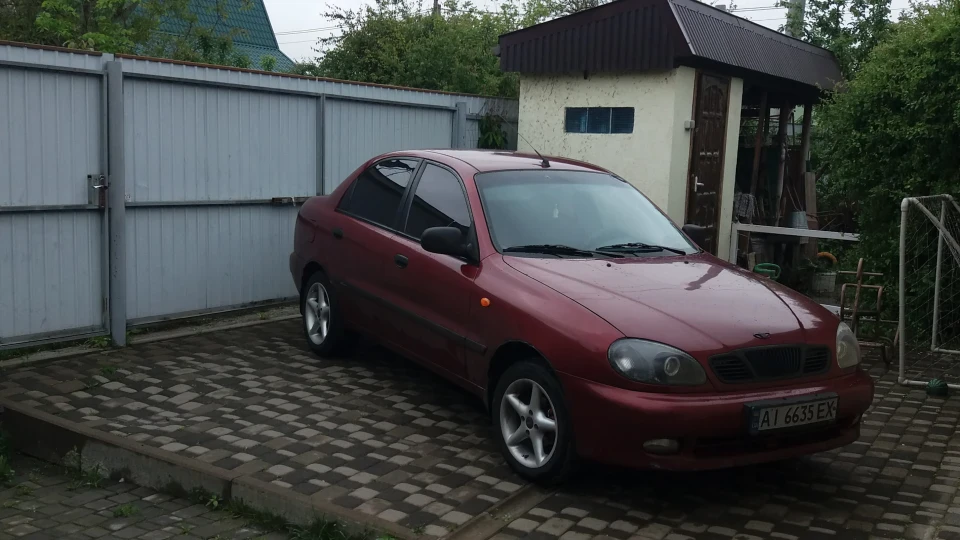 Daewoo Lanos 🚘BiWeНьК@🍒 2
