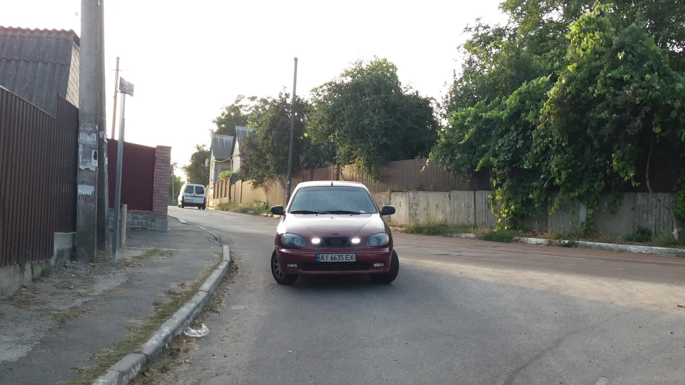 Daewoo Lanos 🚘BiWeНьК@🍒 3