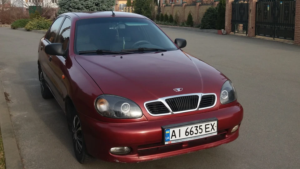 Daewoo Lanos 🚘BiWeНьК@🍒 4