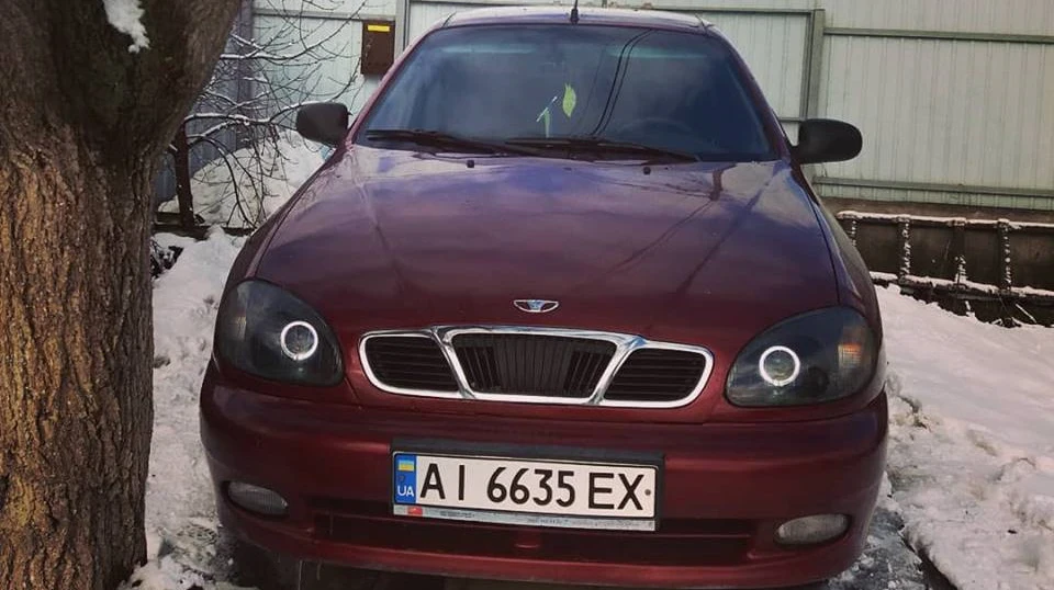 Daewoo Lanos 🚘BiWeНьК@🍒 5