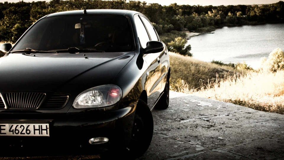 Daewoo Lanos Black Dream