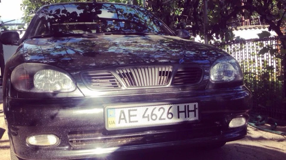 Daewoo Lanos Black Dream 3