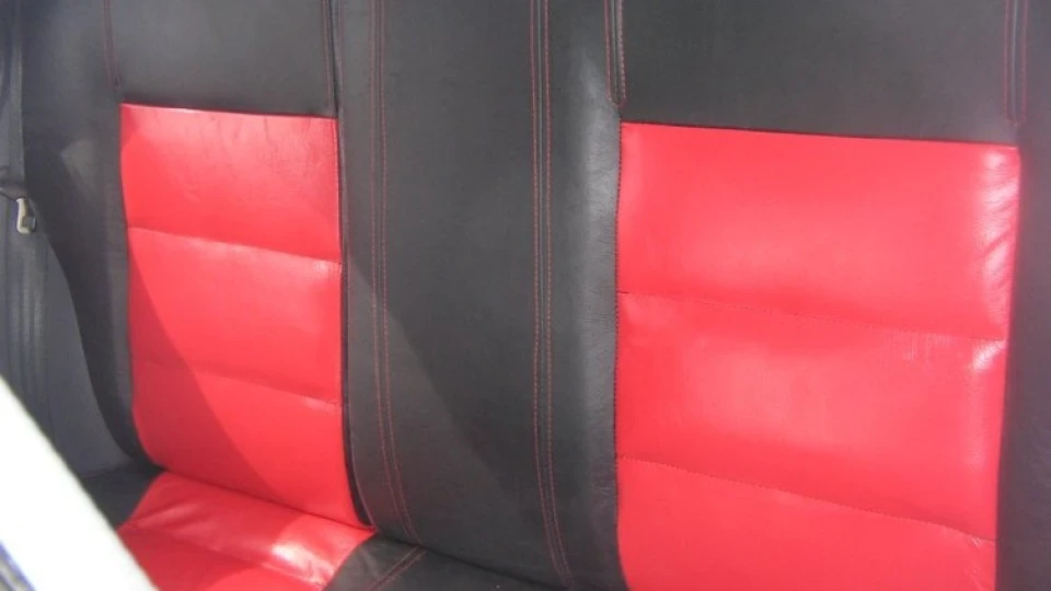 Daewoo Lanos black pearl 2