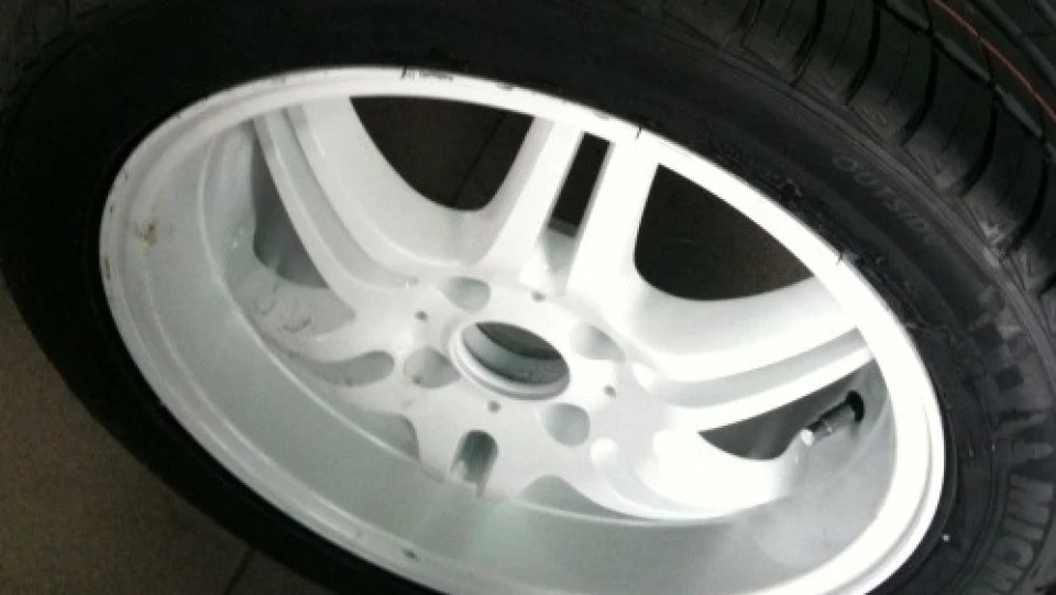 Daewoo Lanos Black&White