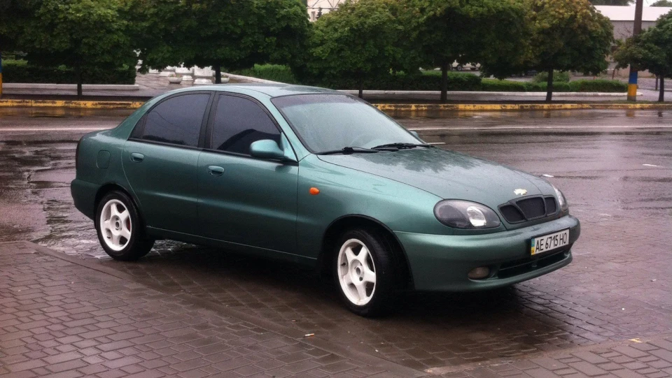 Daewoo Lanos BORBET