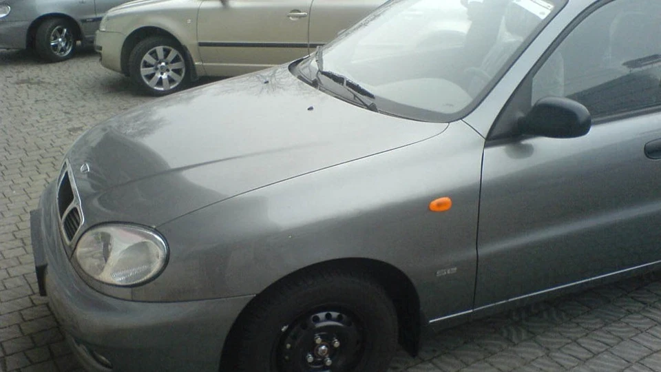 Daewoo Lanos Черевик