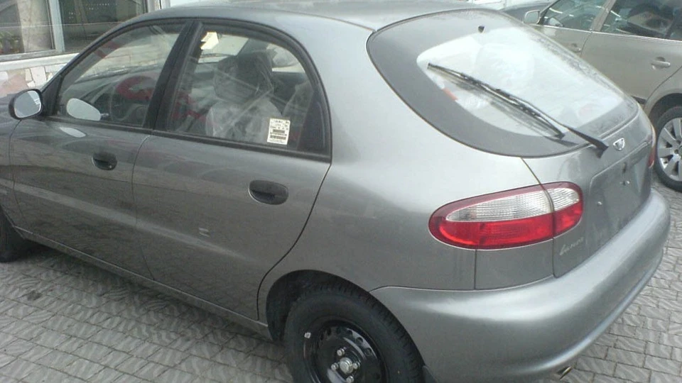 Daewoo Lanos Черевик 2