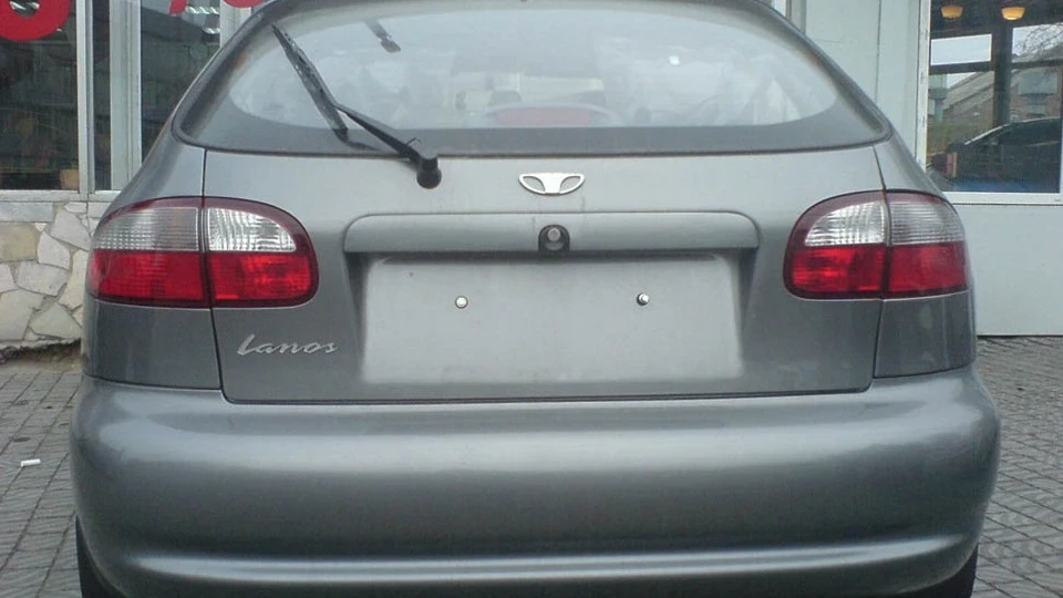 Daewoo Lanos Черевик 3