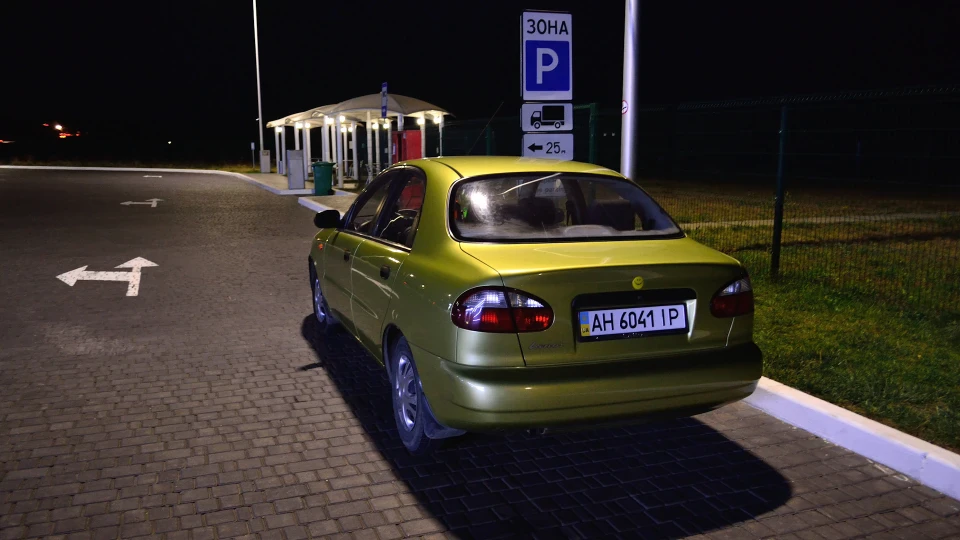 Daewoo Lanos Bronze 2