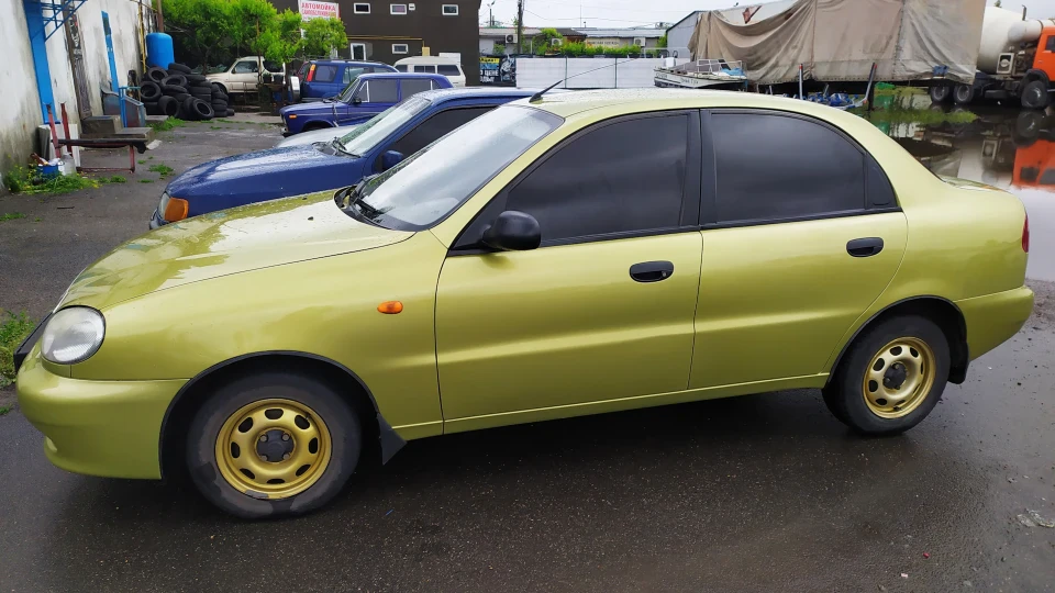 Daewoo Lanos Bronze 3
