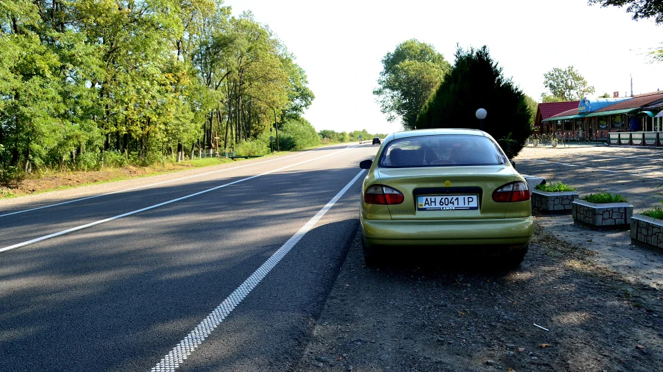 Daewoo Lanos Bronze 4