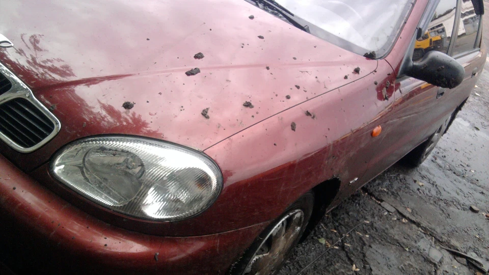 Daewoo Lanos БТР 1,6 16V