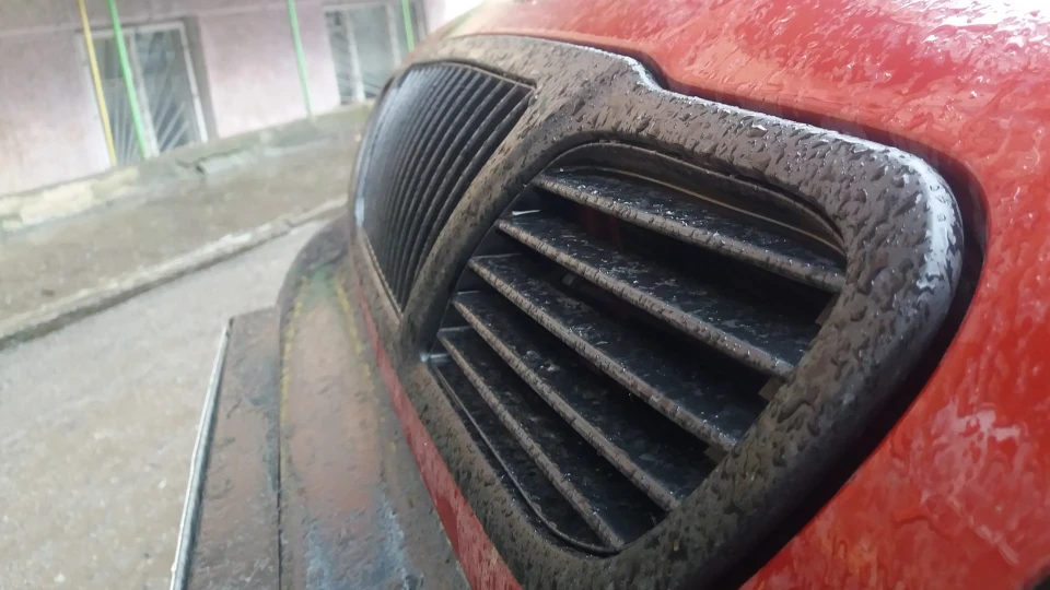 Daewoo Lanos БТР 1,6 16V 2