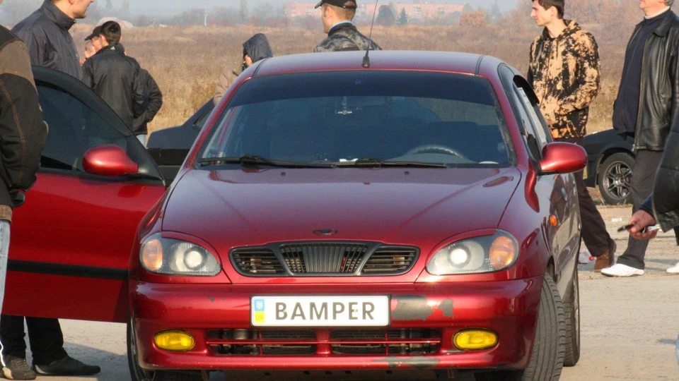 Daewoo Lanos