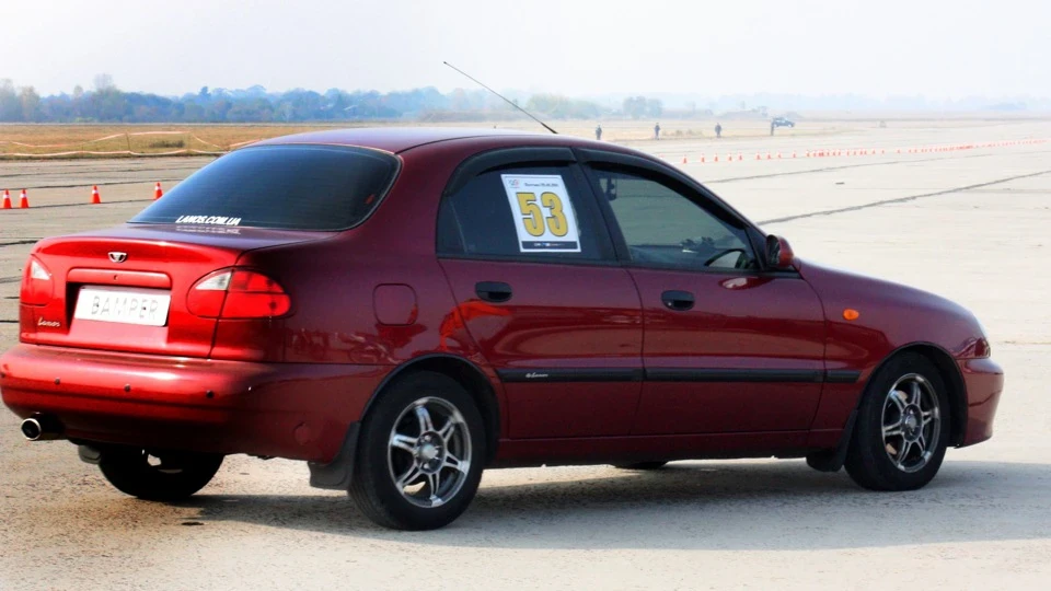 Daewoo Lanos 2