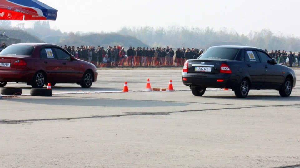 Daewoo Lanos 5