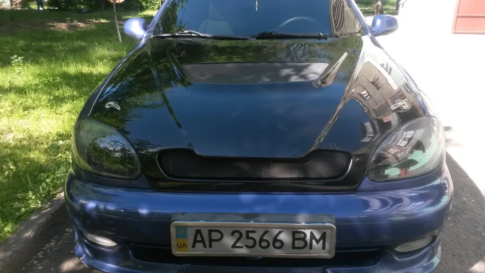 Daewoo Lanos C20xe 2