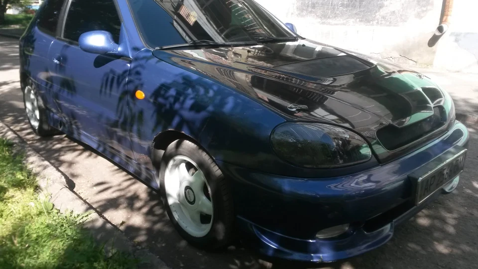 Daewoo Lanos C20xe 3