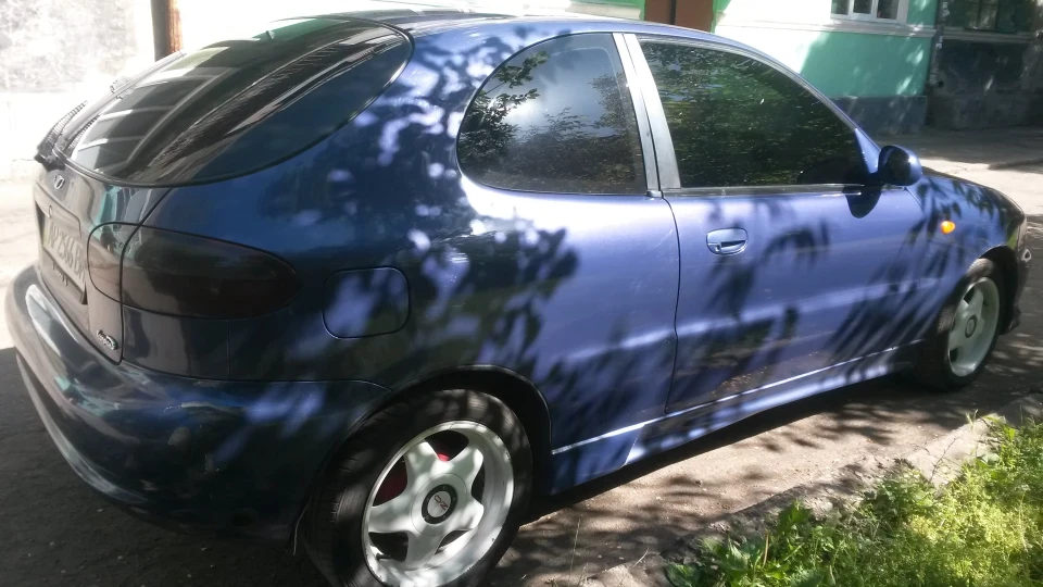 Daewoo Lanos C20xe 4