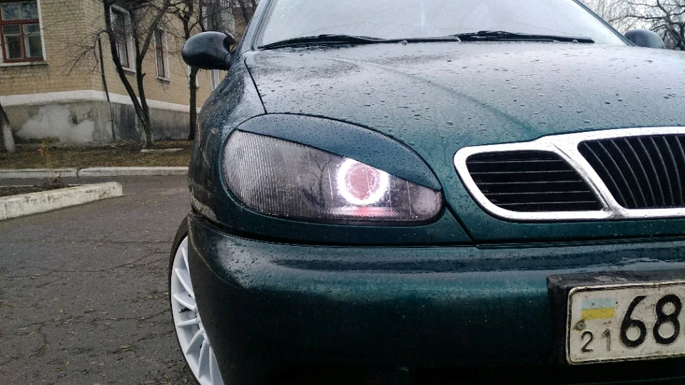 Daewoo Lanos ceRBerus 2