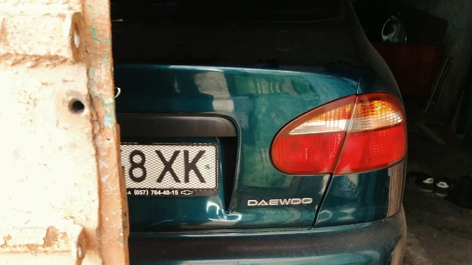 Daewoo Lanos ceRBerus 3