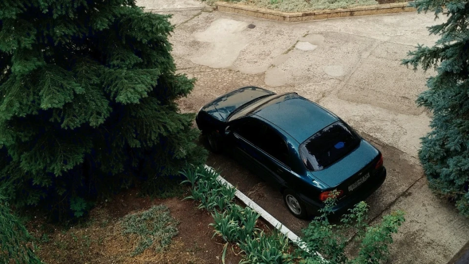 Daewoo Lanos ceRBerus 4