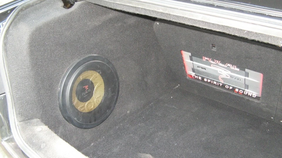 Daewoo Lanos Чорна перлина 4