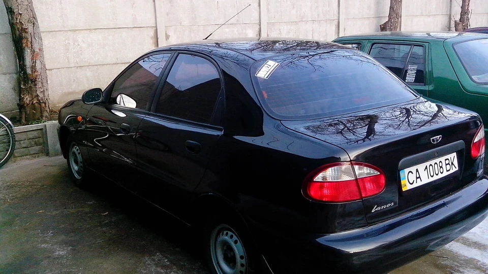 Daewoo Lanos 2