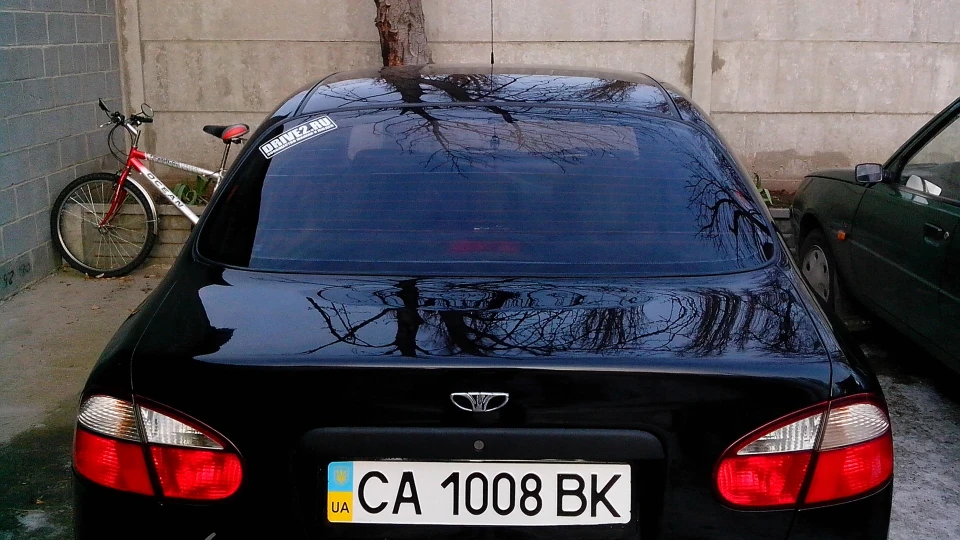 Daewoo Lanos 3