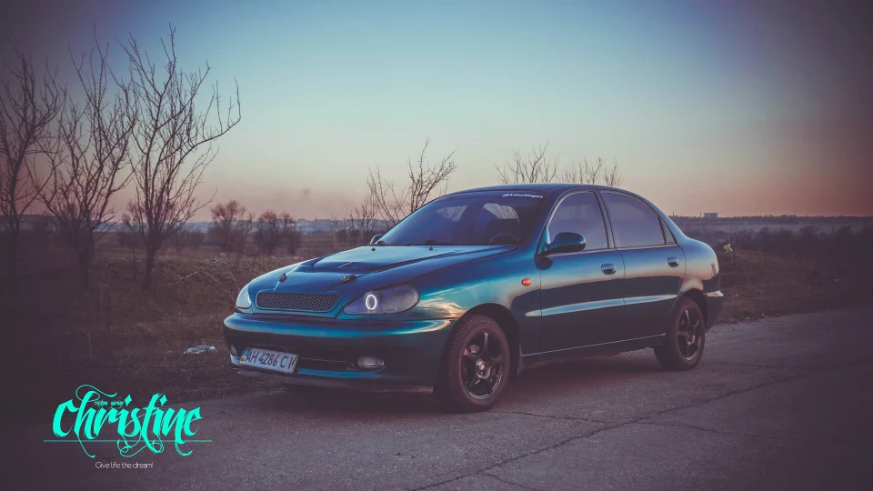 Daewoo Lanos Christine 3