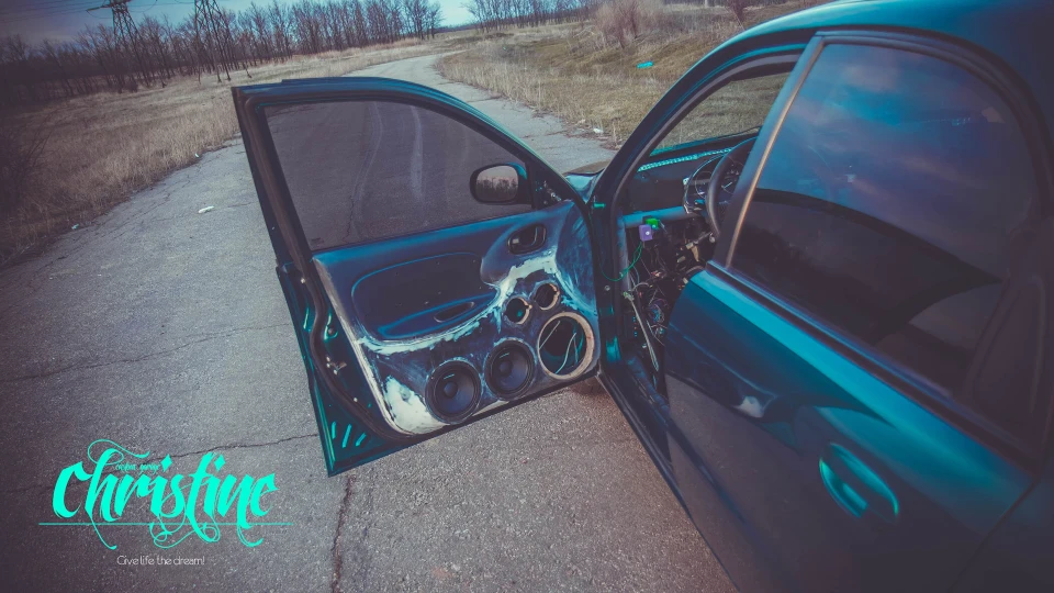 Daewoo Lanos Christine 4