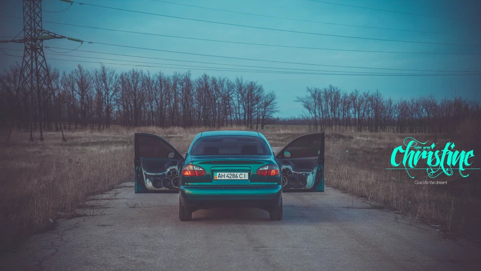Daewoo Lanos Christine 5