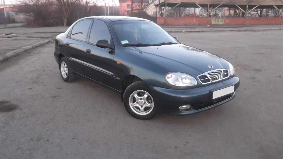 Daewoo Lanos Chupakabra 2