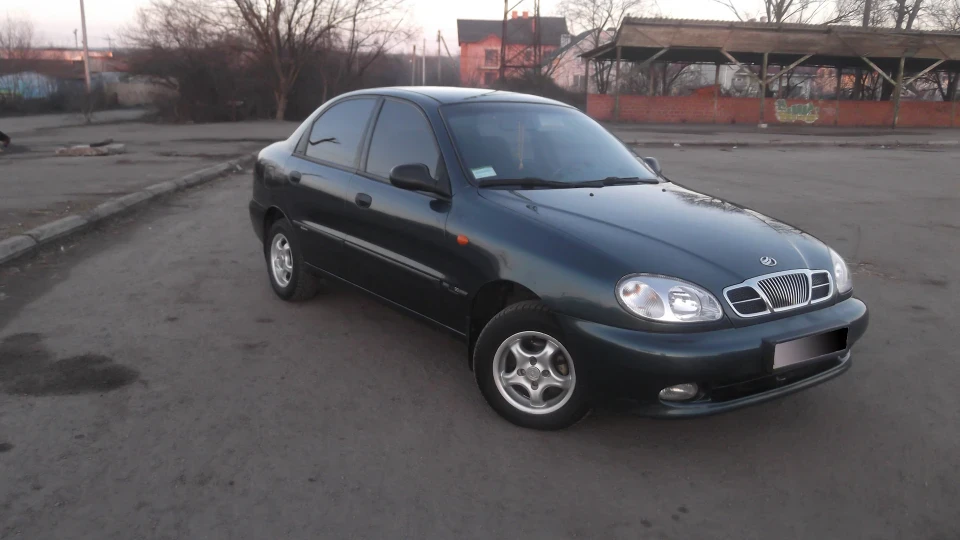 Daewoo Lanos Chupakabra 3