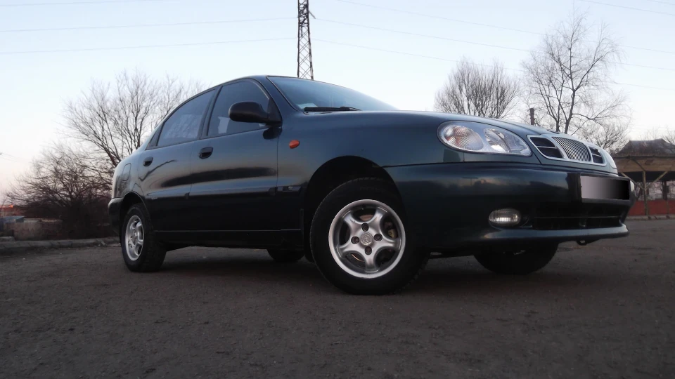 Daewoo Lanos Chupakabra 4