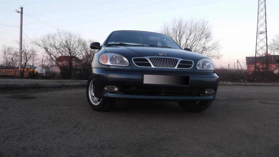 Daewoo Lanos Chupakabra 5