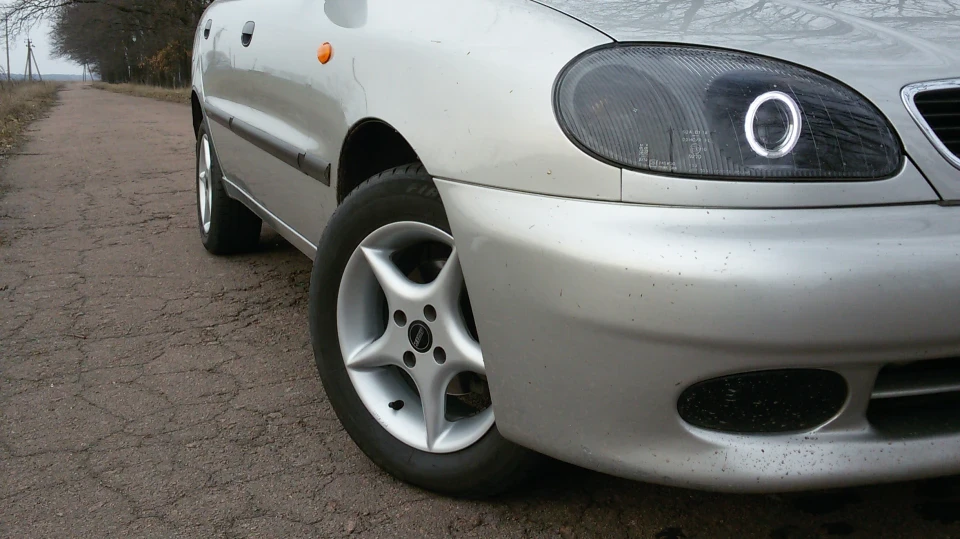 Daewoo Lanos Чистокровний Поляк) 2
