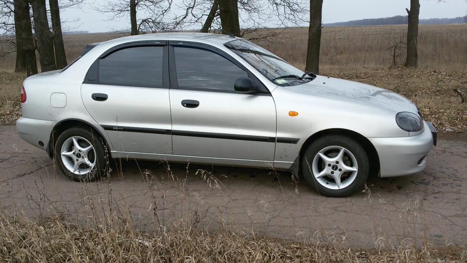 Daewoo Lanos Чистокровний Поляк) 3