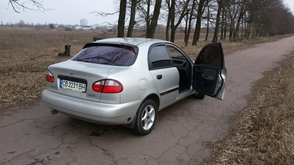 Daewoo Lanos Чистокровний Поляк) 4