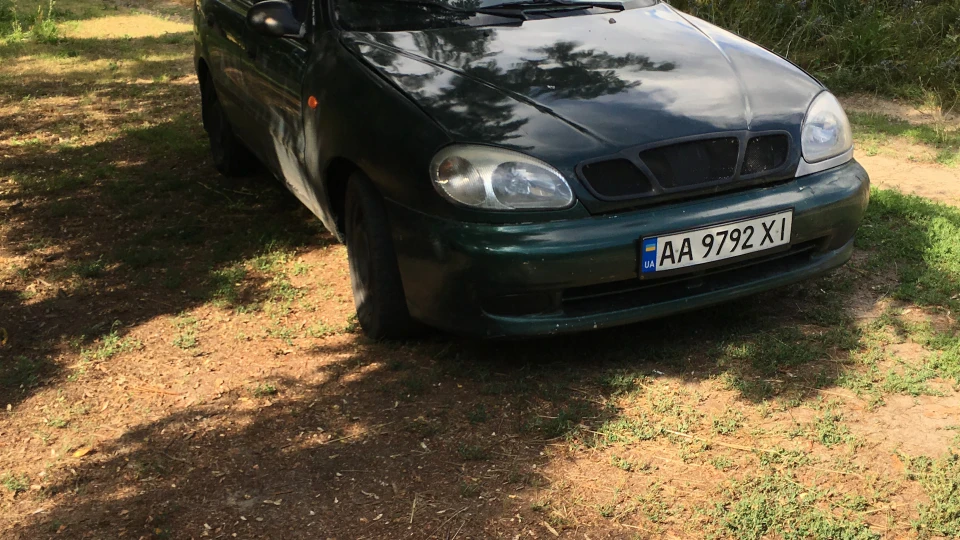 Daewoo Lanos constructor