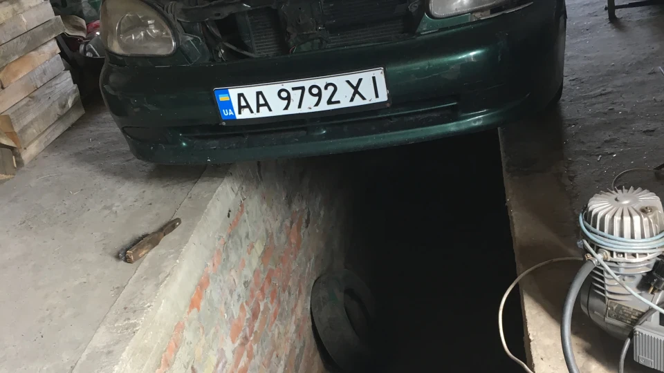 Daewoo Lanos constructor 3