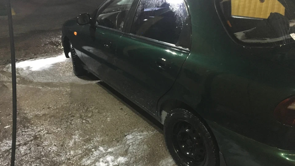Daewoo Lanos constructor 4