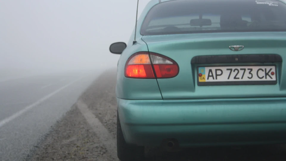 Daewoo Lanos Daily car 2