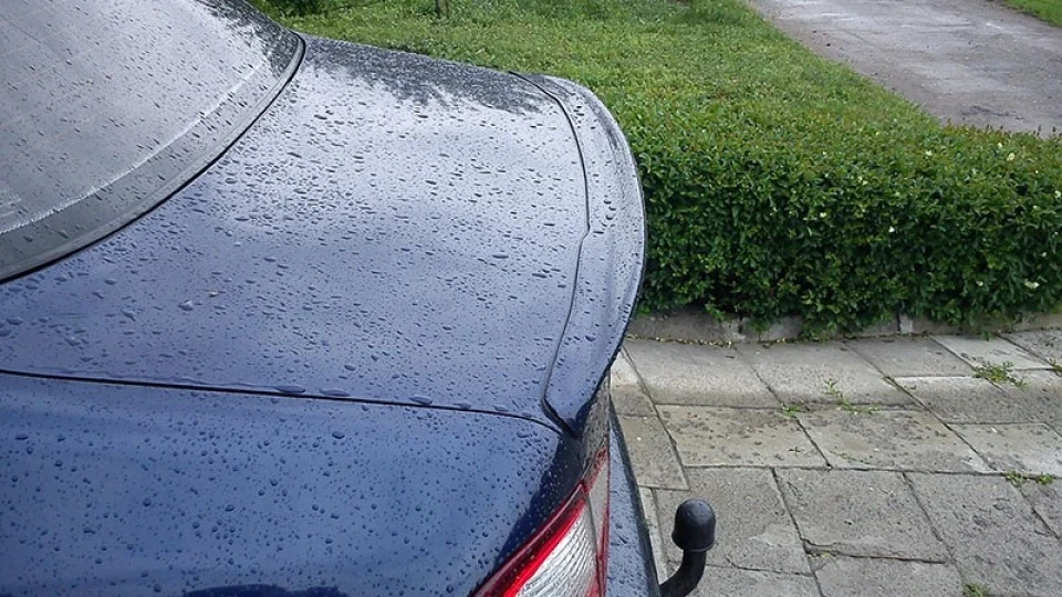 Daewoo Lanos Dark Blue 5