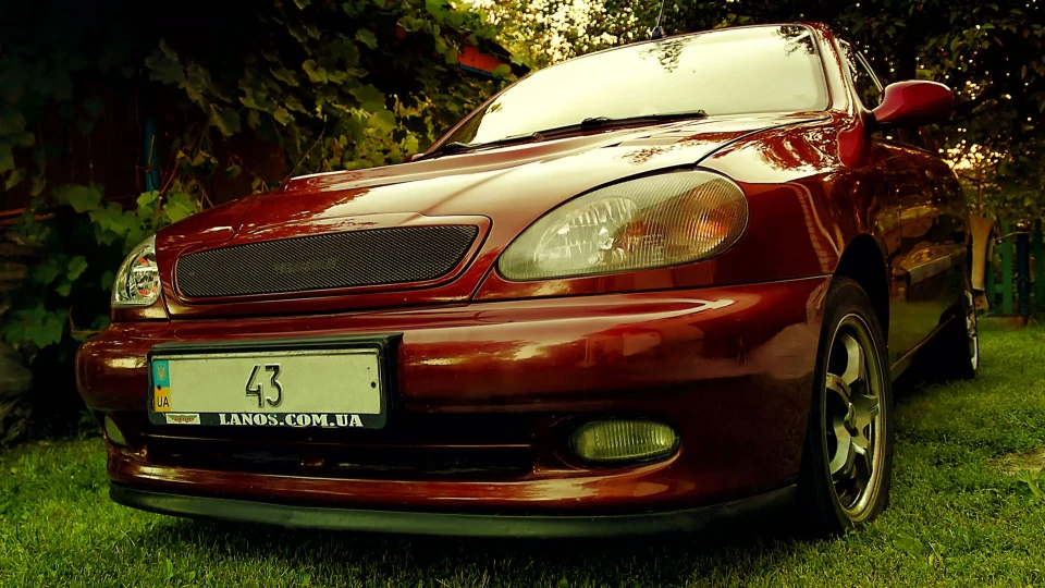 Daewoo Lanos Decepticon 🐙 2